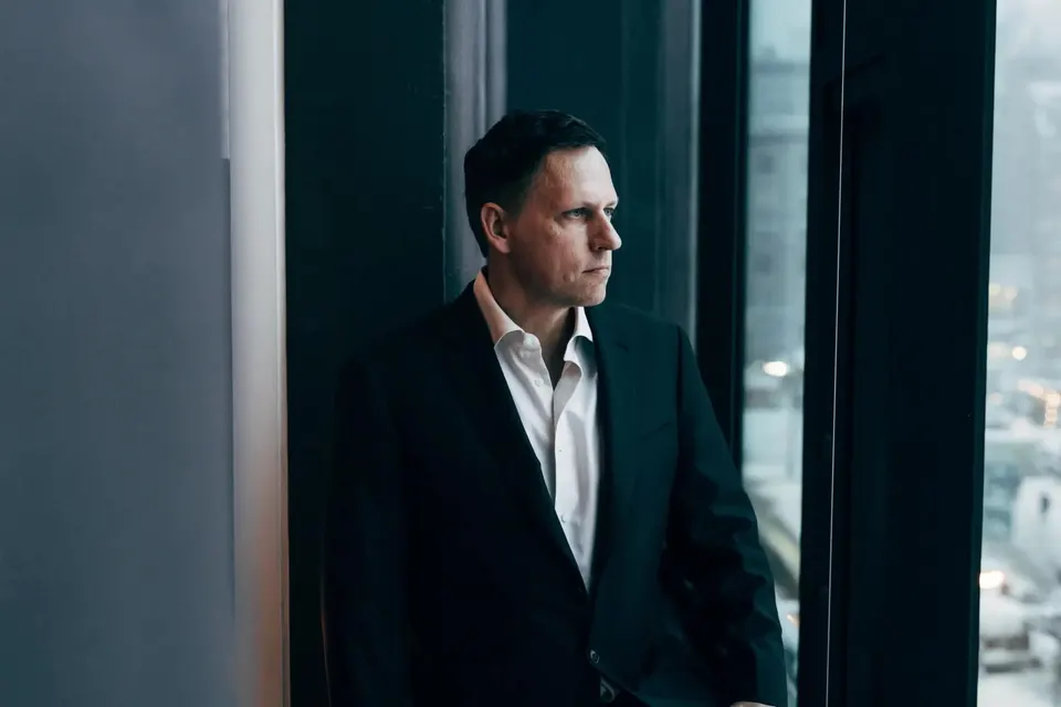 Peter Thiel
