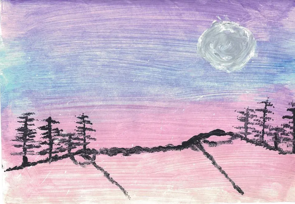 Експеримент рисунки