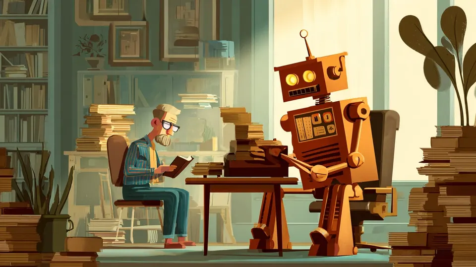 AI editor