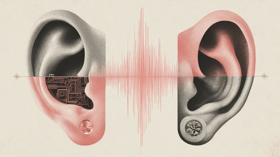 Voices experiment