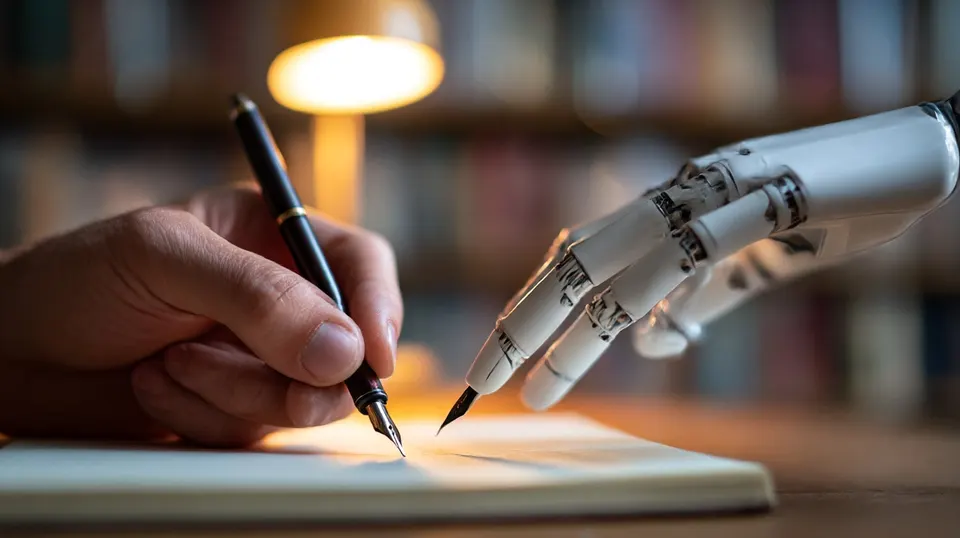 Poetry and artificial intelligence