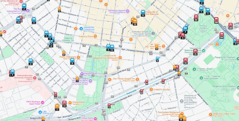 TrackTheBus