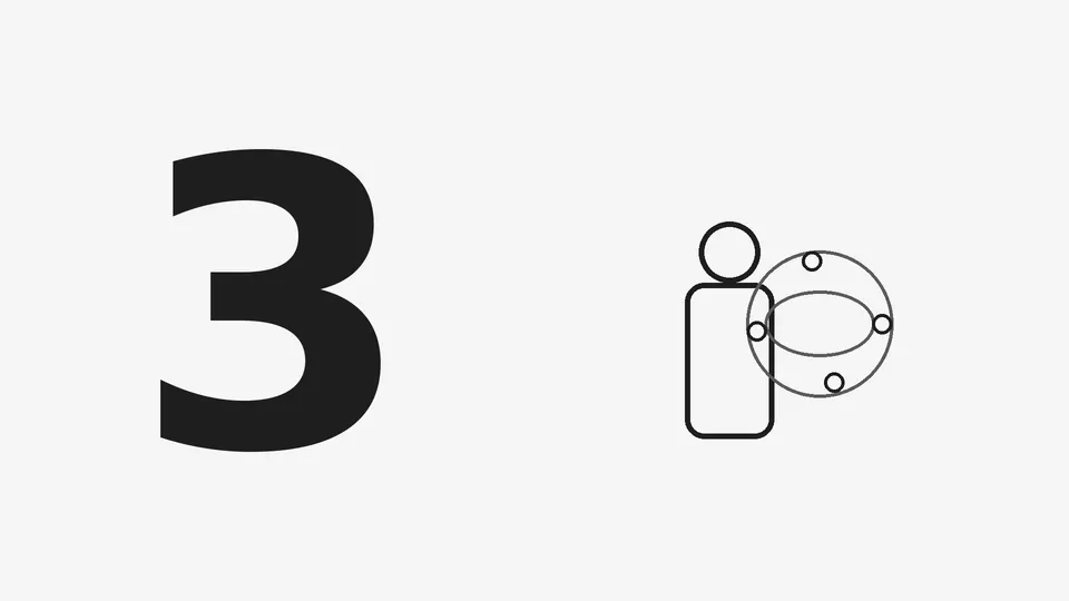 3