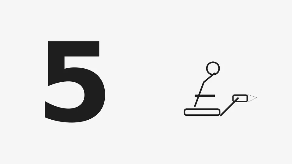5
