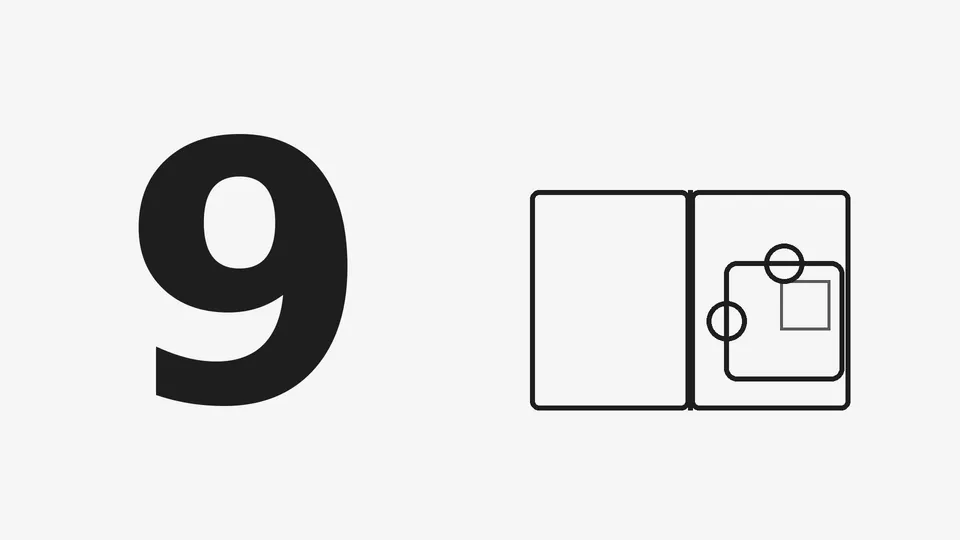 9