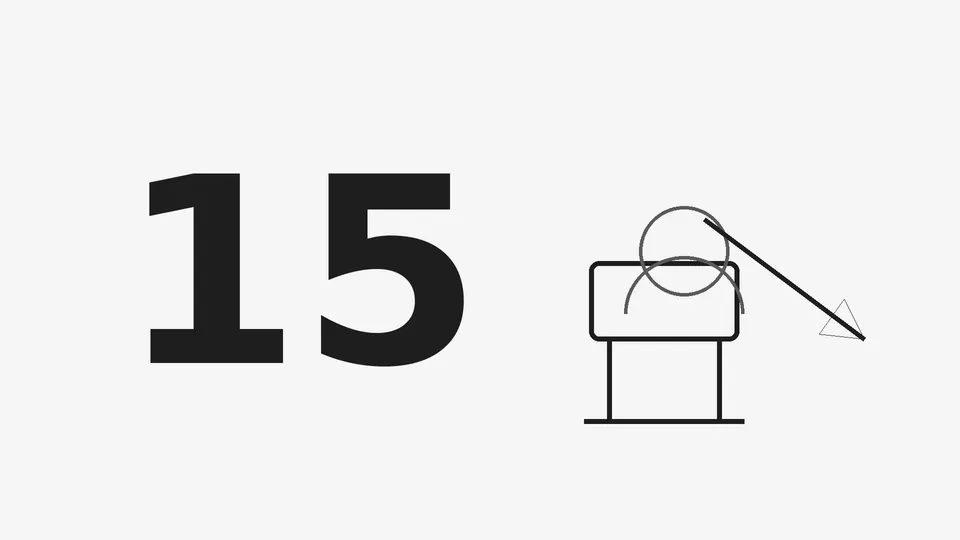 15