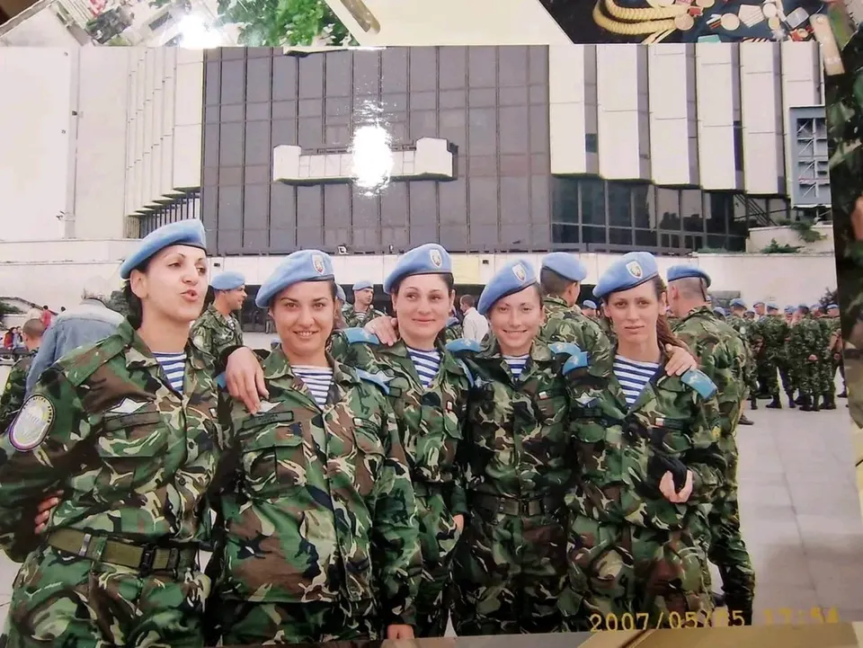 Даниела Радкова