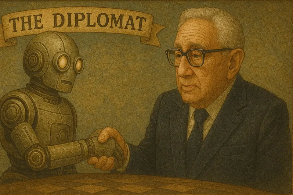 Хенри Кисинджър