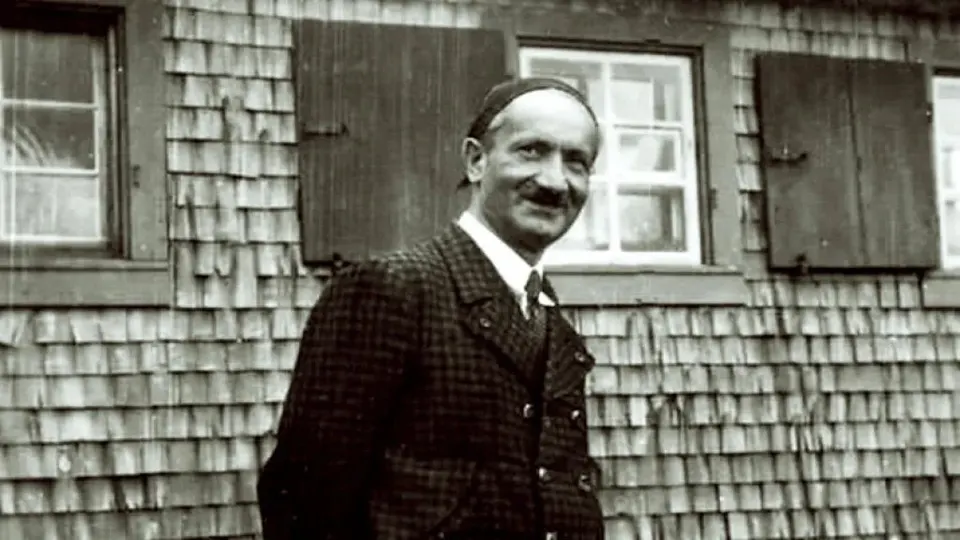 Мартин Хайдегер