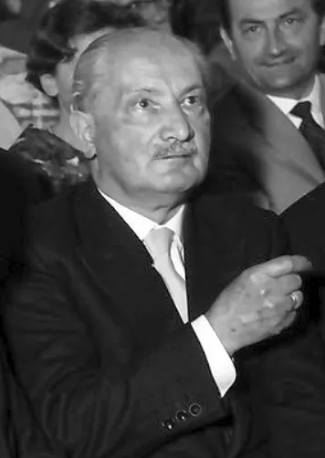 Мартин Хайдегер