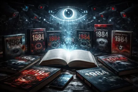 Оруел 1984 и 2026