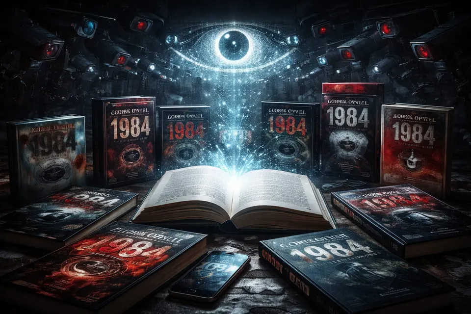 Оруел 1984 и 2026