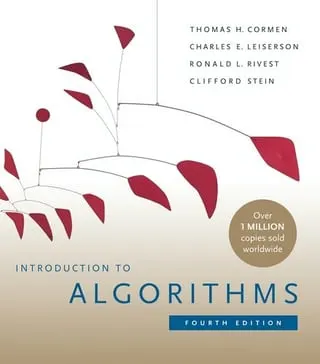 Корица на „Introduction to Algorithms“