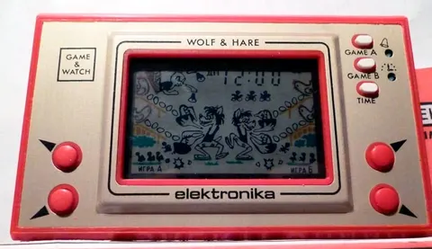 Експортната версия Wolf & Hare
